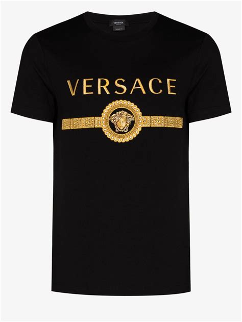 t shirt versace goelier|All T.